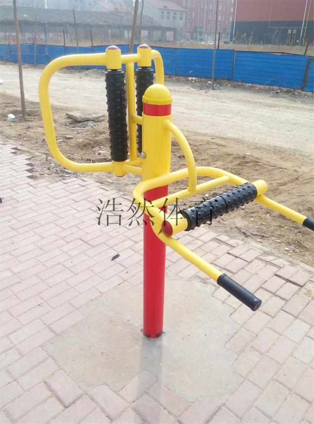 腰背按摩器廠家，腰背按摩器價格，腰背按摩器批發(fā)，廣場健身路徑器材