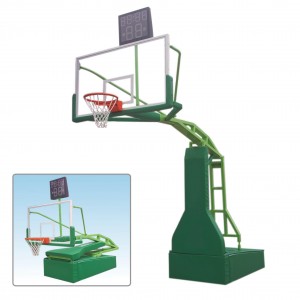 電動(dòng)液壓籃球架，籃球架廠家，籃球架價(jià)格